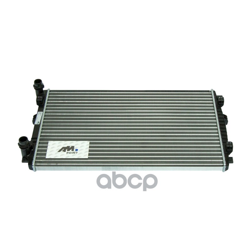 Радиатор охлаждающей жидкости AUDI A3 LEON OCTAVIA GOLF