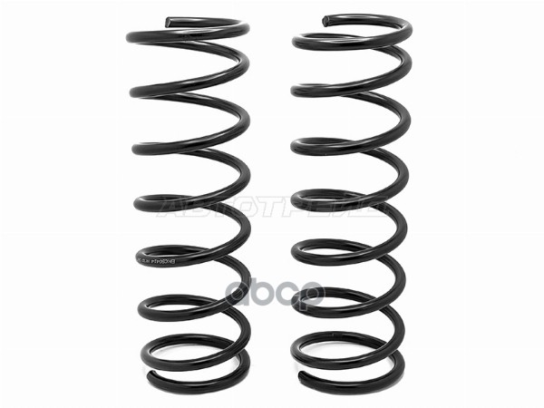 Пружина подвески (2шт комплект) задняя HYUNDAI SONICA/SONATA 98-05 BAIKOR арт. BKCS0414