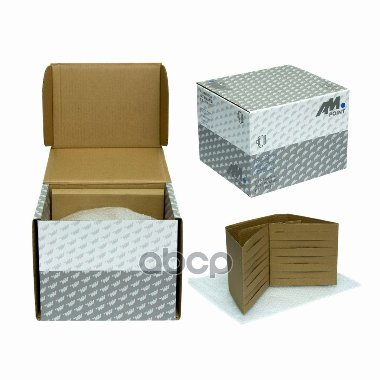 генератор 24V/80A