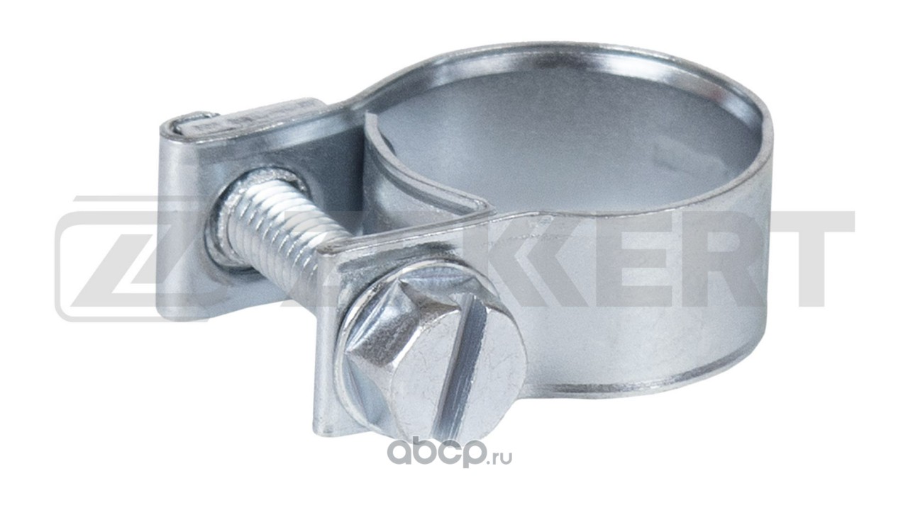 Zekkert BE5029 Хомут силовой 14-16 мм (оцинк. сталь)