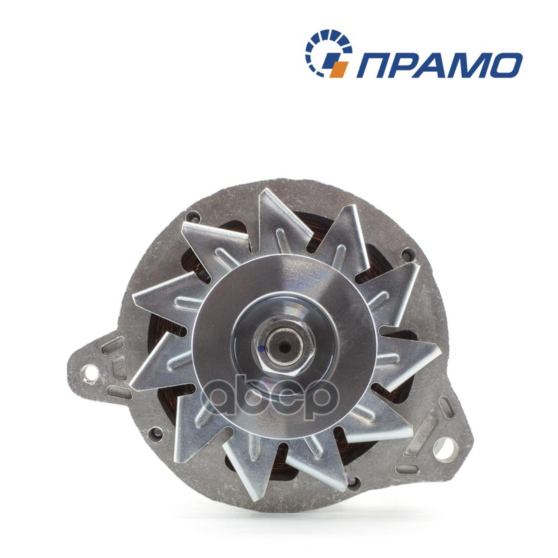 Генератор для КамАЗ, МАЗ, Урал и др. дв.ЯМЗ 236, 238 740 / 28В 60А, шкив 2-ручьевой ПРАМО