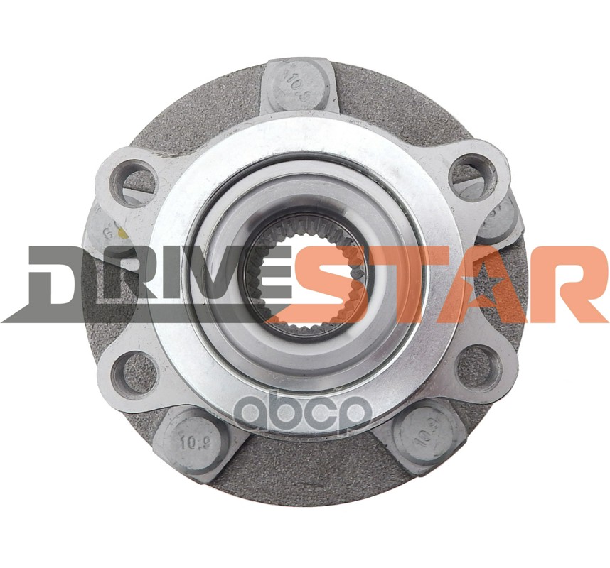 Ступица колеса передняя с магнитным кольцом ABS QASHQAI/X-TRAIL/JUKE/KOLEOS 2007