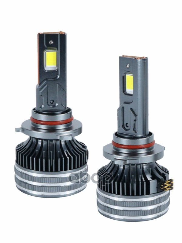 Светодиодные лампы 9005 (2шт) 12V,150W/шт,7547 чип ,6500K,15000LM