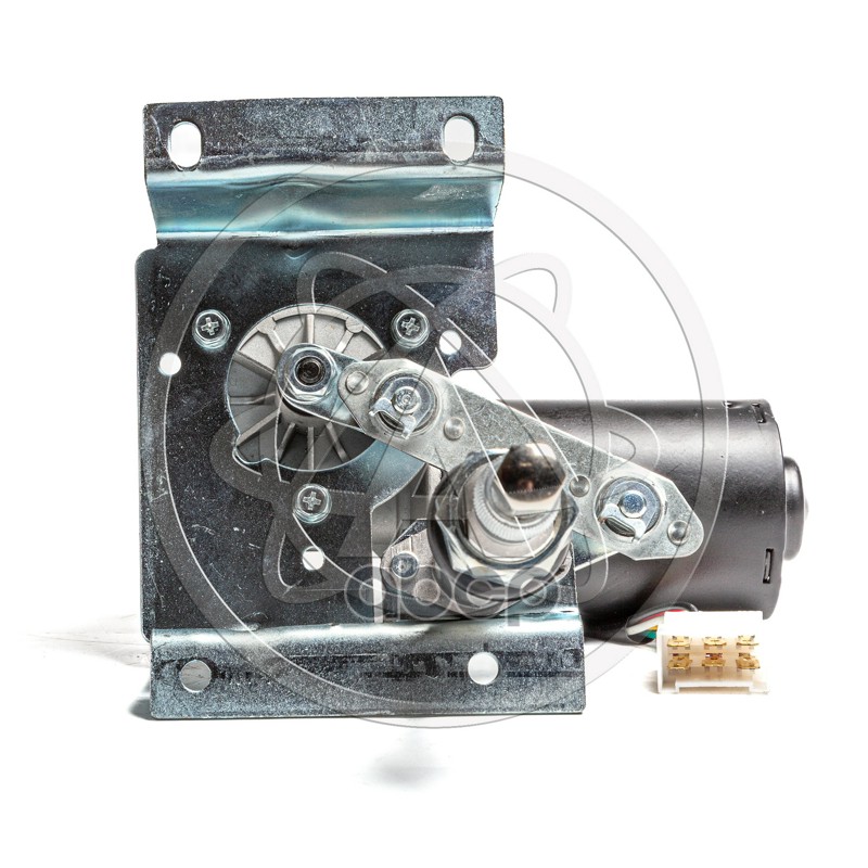 Привод стеклоочистителя 572.5205-100-03 АЕ правый (ПАЗ) аналог 14.5215100 24В Ав