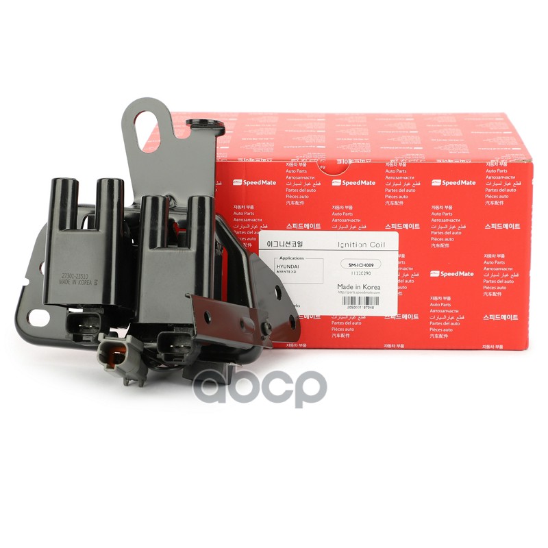 Катушка зажигания SpeedMate арт. SM-ICH009