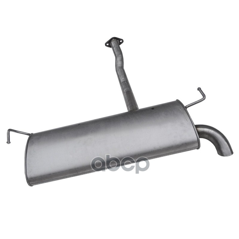 Глушитель HYUNDAI IX 35 2.0 FORTLUFT арт. 1049AL