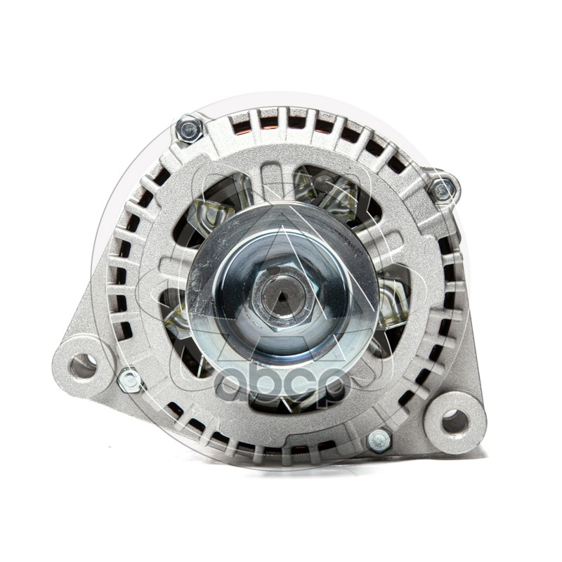 Генератор 4542.3771 AE (ан.3242.3771) КамАЗ ЕВРО-3 28В, 90А, с пятипиновым разъе