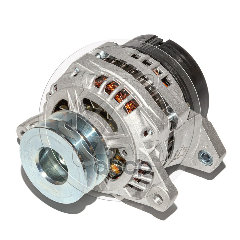 Генератор дв. 245 ГАЗ 3309 (28В/60А)