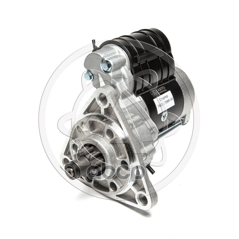 Стартер 7402.3708R AE двиг.Евро-2 Ммз,Д-243, 245,ан.AZJ3381,AZJ3353,142Н, 24В 5,