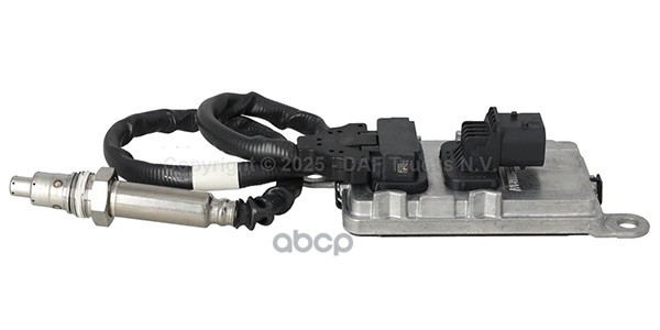 датчик NOX до катализатора Е8