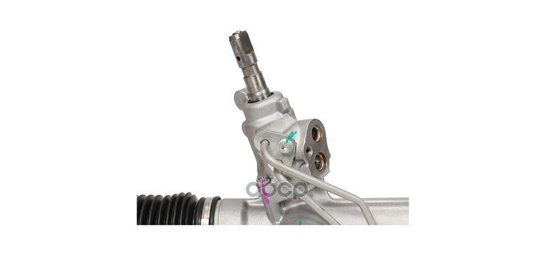 Гидравлическая рулевая реика Volvo XC90 2002-2014 без сервотроника, без площадки