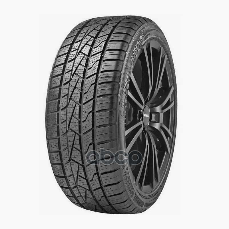Автошина Landsail 4-SEASONS 175/70 R13 82 T