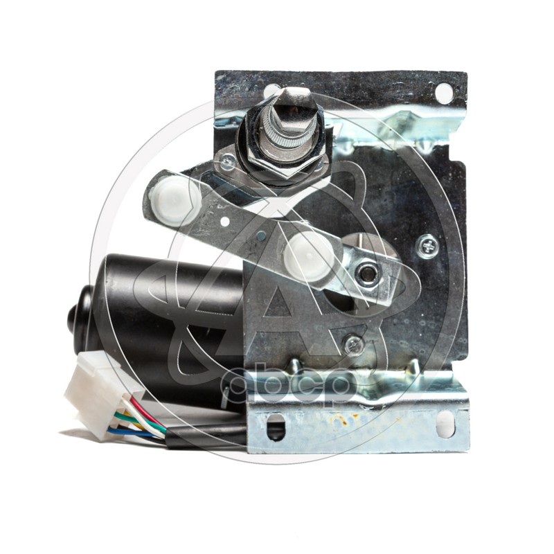 Стеклоочиститель ПАЗ 3205 (12В) правый в сб.