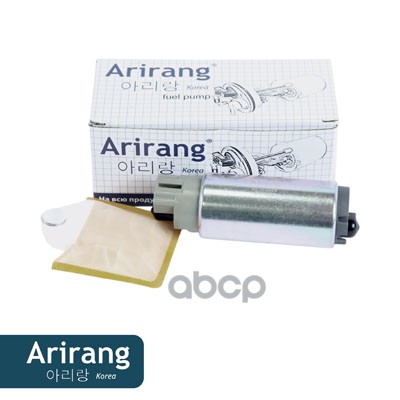 Насос топливный (модуль) Hyundai (H-1 I 97-04/Grandeur III 98-02/Sonata EF IV 98-01/Accent I 94-00/Accent III (Verna) 06-10/Elantra IV 06-10/i30 07-15), Kia (Ceed 07-15/Carens III 06-12/Optima I 00-05)