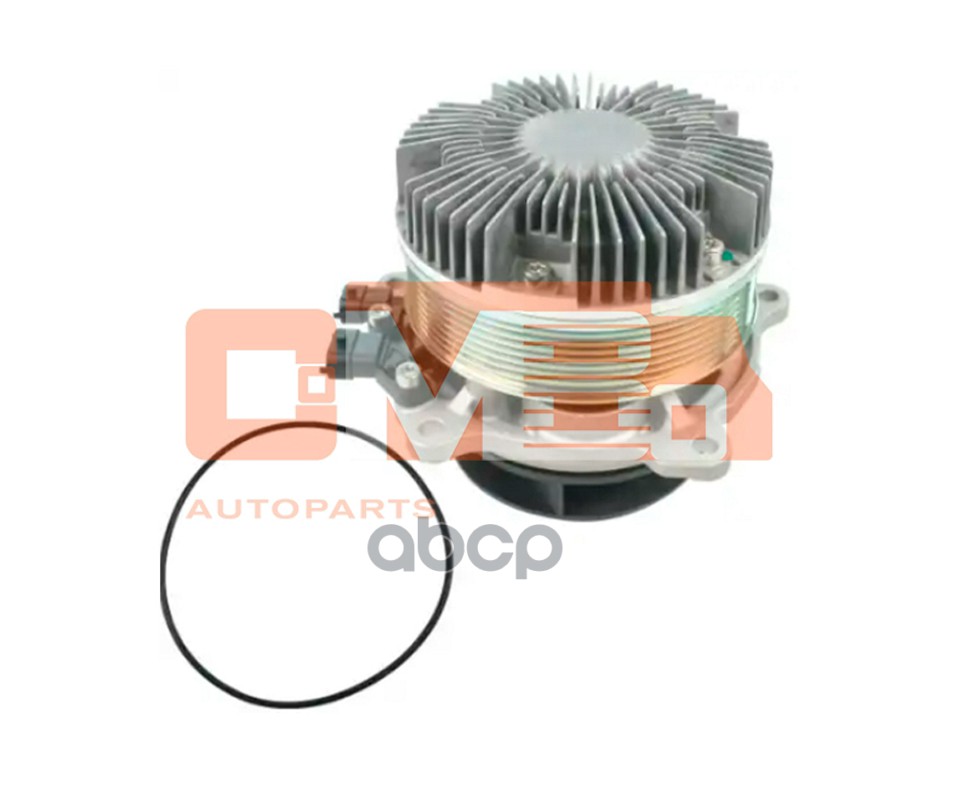 Cmb104614 Насос Водяной Daf Xf/106 Euro-6 С Вискомуфтой 2267059/2184198/2137201 COMBO арт. CMB104614