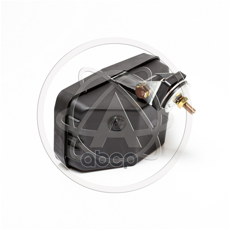 Фара 8724.304/011 AE (14.3711-11РАУС) ан.112.07.54-02 прямоуг, с решёткой, галог