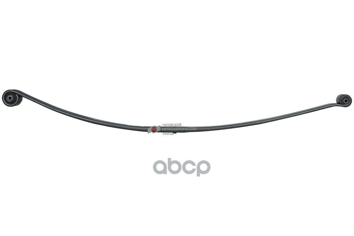 702501MS-2912012-10 Рессора задняя для Mercedes Sprinter 308-316 1 лист