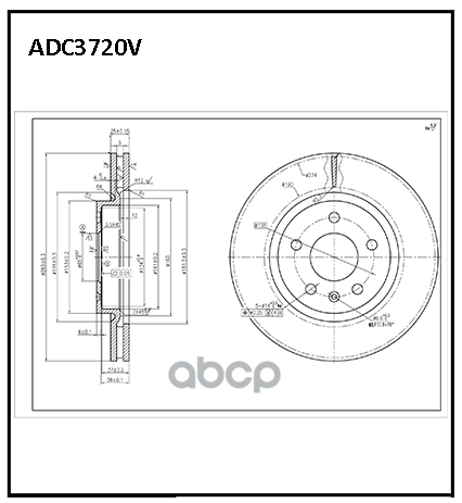 Тормозные диски