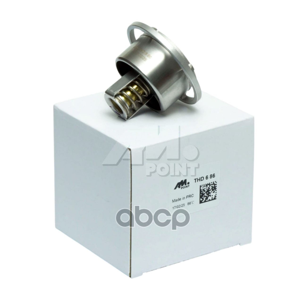 Термостат Нeavy-duty RENAULT TRUCKS Midlum  RENAULT TRUCKS Premium 2  VOLVO 8700  VOLVO B 6  VOLVO B 7  VOLVO FE  VOLVO FE II  VOLVO FL II  VOLVO FL III