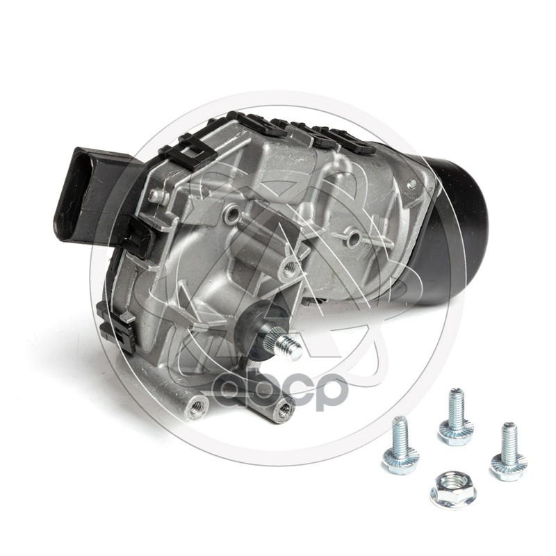 Трапеция стеклоочистителя ГАЗель  с мотором