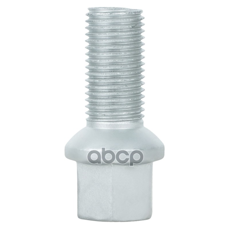Болт колесный M14 x 1,5 x 27 x 48,5, сфера R14, кл.17, дакромет Mercedes/Infiniti Airline ABLT010 N50105DA1B;A0009909807;A0009904907;0009904907;A0009901707;0009901707;A0009908307;0009908307;A2114010370;0009909807;2114010370;0009909807;