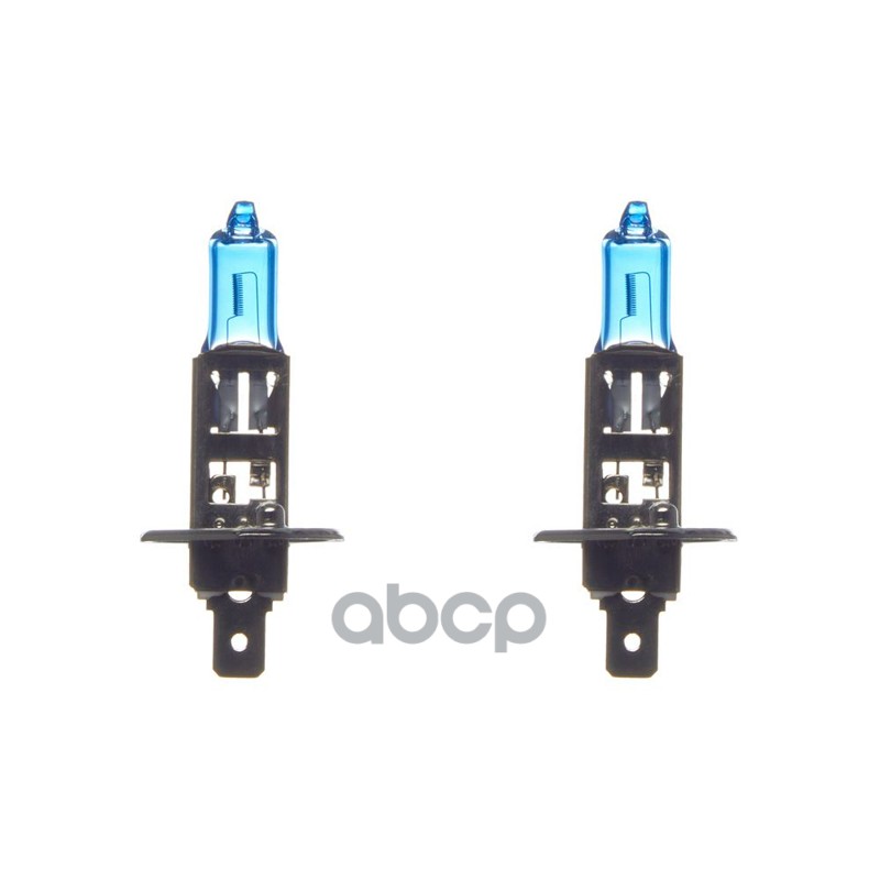 Лампа высокотемпературная Avantech H1 12V 55W (120W) 5000K, комплект 2 шт.