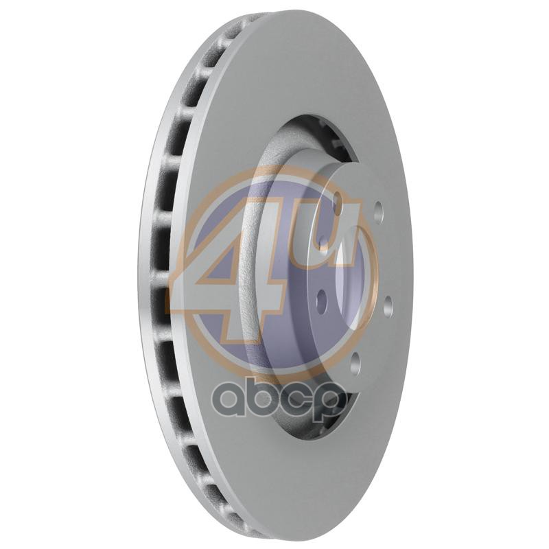 ДИСК ТОРМОЗНОЙ ПЕР AUDI A6 C6 (4F2) 2004/04-2011/08 (347X30)ВЕНТ(С ПОКРЫТИЕМ)