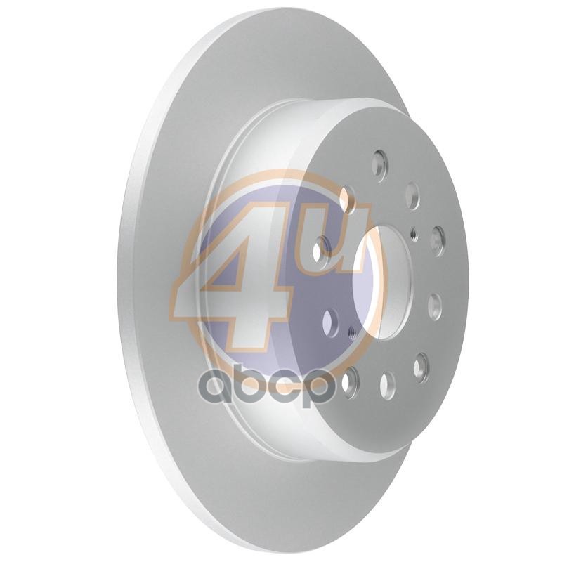 ДИСК ТОРМОЗНОЙ ЗАД LEXUS IS I (_E1_) 1999/04 2005/07 (307X12)ВЕНТ (С ПОКРЫТИЕМ)