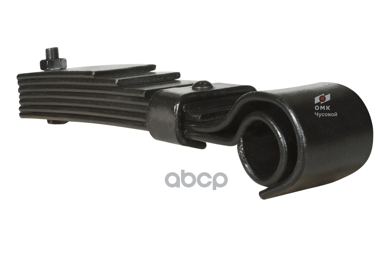 5460-5001080 Рессора кабины КамАЗ 5460, 6460 7 листов