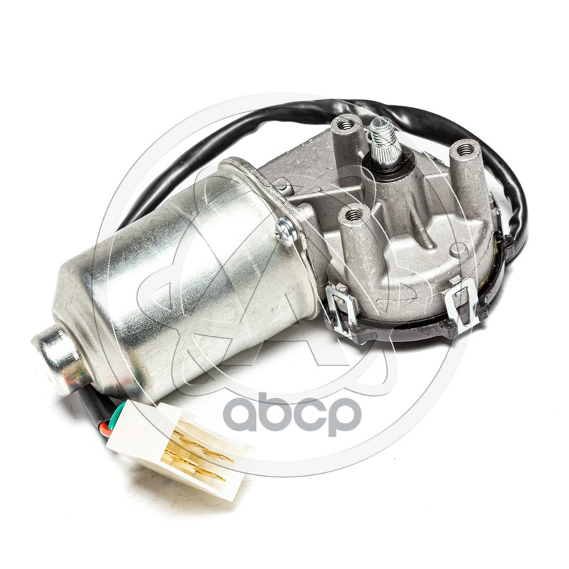 Мотор-редуктор стеклоочистителя ГАЗ-3302 Бизнес 12V AVTOELECTRICA