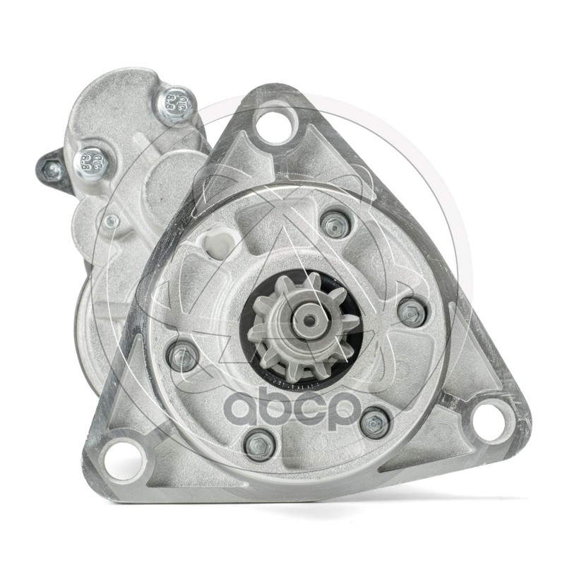 Стартер редукторный 9-182-780М AE (МТЗ-8082) ув.мощ. С ДОП. РЕЛЕ СМЕЩЕННЫЙ 12В 4