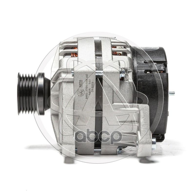 Генератор двс 4216, Evotech 2,7 140 А Г-ль Бизнес поликлиновый шкив Avtoelectrica 9402.3701000-18М