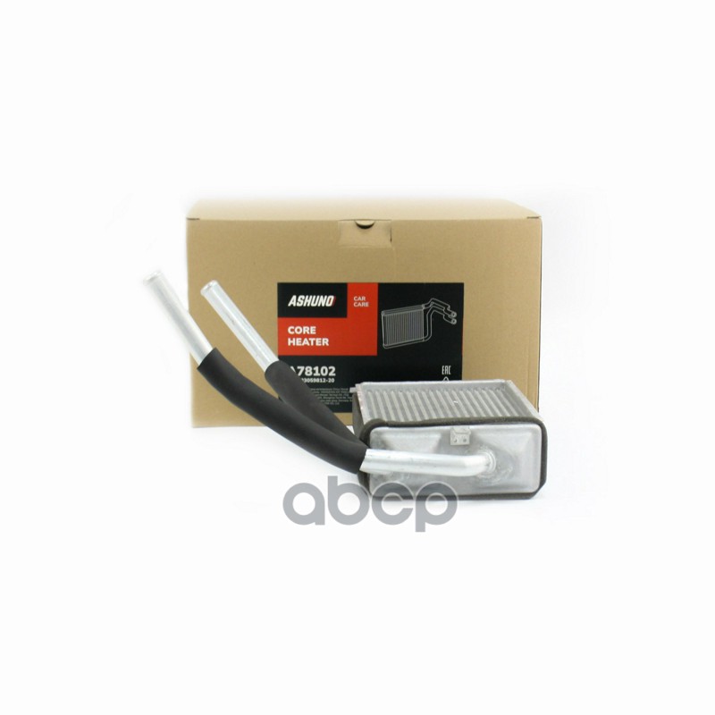 Радиатор печки Nexia 08-