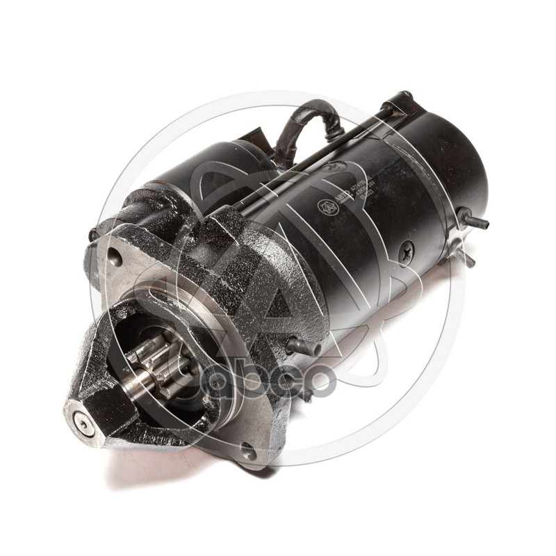 Стартер редукторный AZF4198 AE, 24В 4,0кВт, двиг.DEUTZ серий BF4,BF6, дв.TCD, Ав