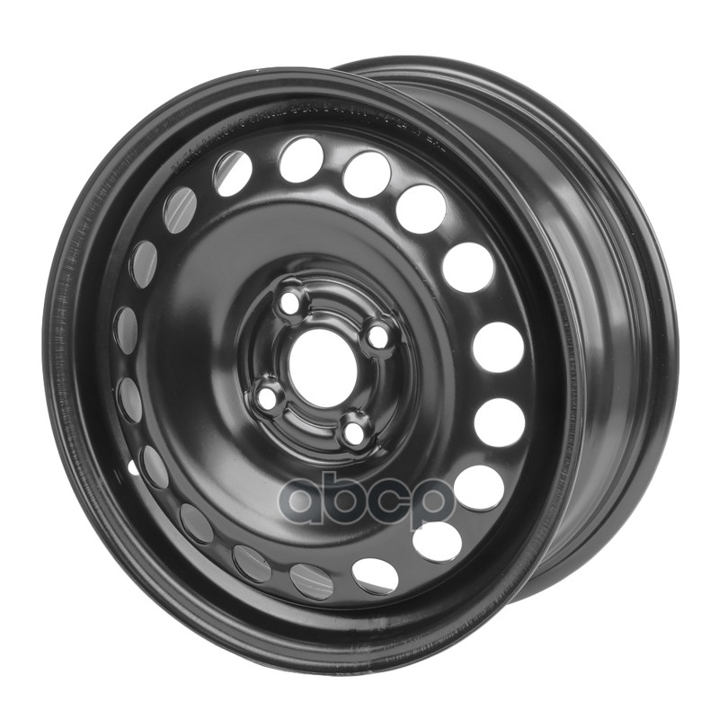 Диск штампованный R15 6J 4x100/54.1 ET46 BANTAJ Bl