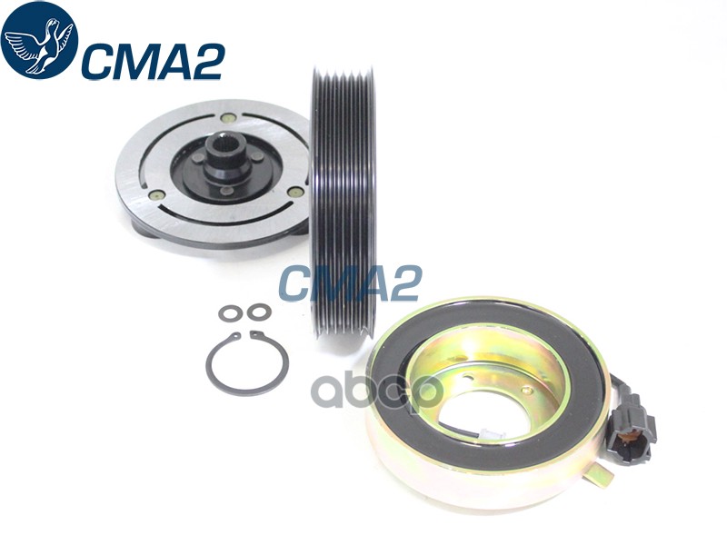 Муфта Teana J31 DKS17D 6PK120 (NSK подшипник) 926609Y400 92660CA000 92660CA020