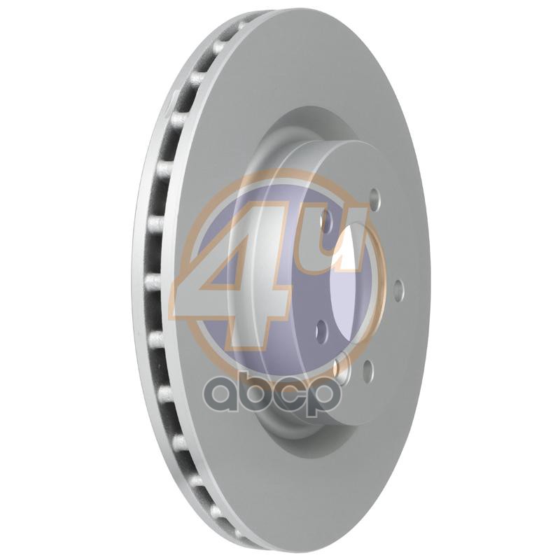 ДИСК ТОРМОЗНОЙ ПЕР LAND ROVER RANGE ROVER SPORT I (L320) 2005/02-2013/03 (360X30