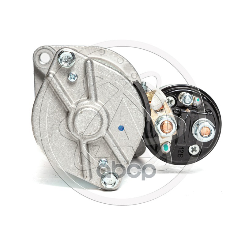 Стартер 5112.3708 AE редукторный Газ, Уаз, дв.ЗМЗ-405.10, 406.10, 409.10, 12В, 1