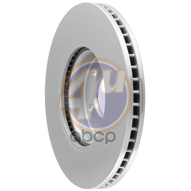 ДИСК ТОРМОЗНОЙ ПЕР AUDI A4 B8 (8K2) 2007/08-2015/12 (320X30)ВЕНТ(С ПОКРЫТИЕМ)