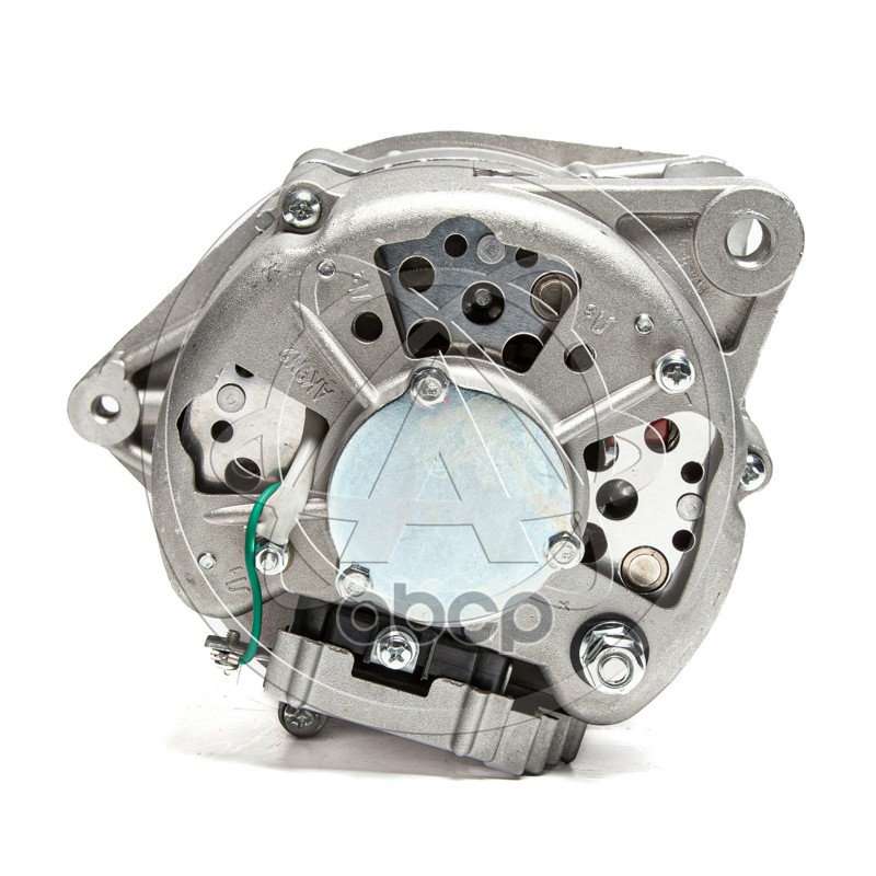 Генератор 6582.3701-04 AE КамАЗ Евро-2поликл. шкив 28В,80А ан.4001.3771-53,3142.