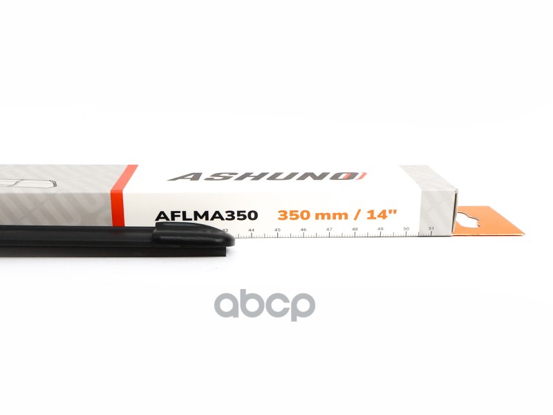 Щётка стеклоочистителя 35 см OEM (бескаркасная)