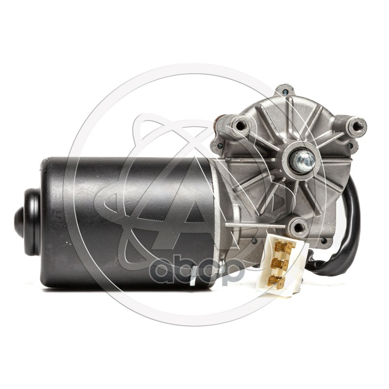 Моторедуктор стеклоочистителя 432 000 044 АЕ (6430-5205100) МАЗ 6430, 54401 (но,