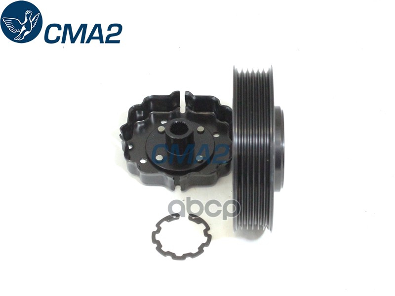 Шкив в сборе 7SEU16C 6PK110 (NSK подшипник) 4B0260810B