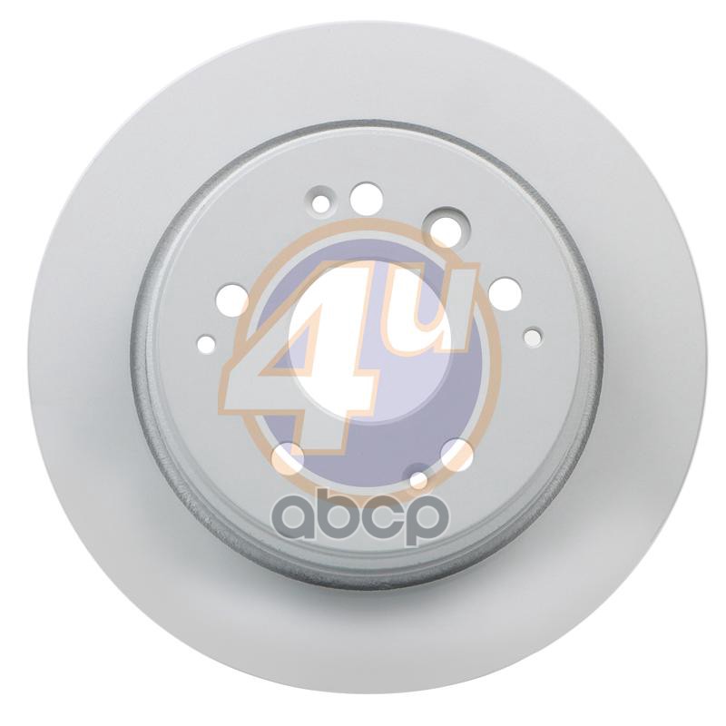 ДИСК ТОРМОЗНОЙ ЗАД HONDA ELEMENT (YH) 2002/07-2011/12ACURA TL 2002/07-2011/12 (282X9) (С ПОКРЫТИЕМ)