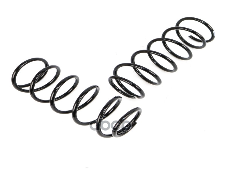 Пружина задняя