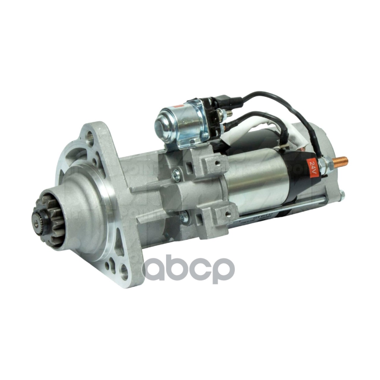 Стартер Рено Магнум Керакс двигатель DXi13 24в 5.5кВ