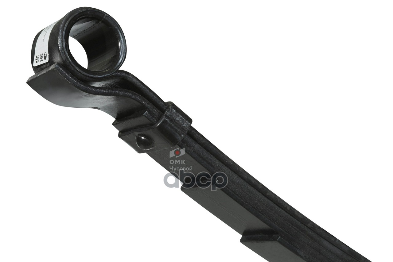 Рессора УАЗ-469, 3151 задняя (9 листов) усиленная