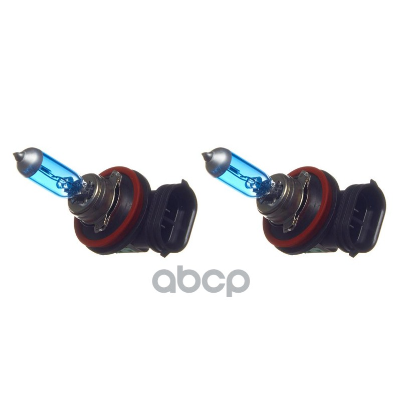 Лампа высокотемпературная Avantech H11 12V 55W (100W) 5000K, комплект 2 шт. 90981-AD001 / 90981-AF004