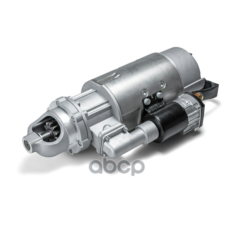 Стартер 2501.3708-40 AE с алюмин. кр. (К-700, Маз, Краз, ЯМЗ-236, 238, 240) 11зу