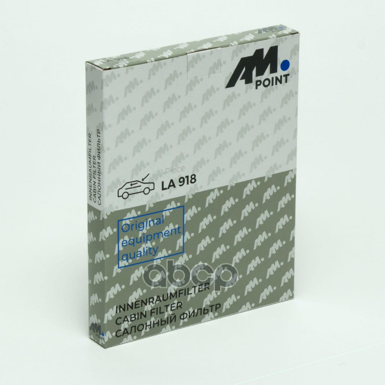 Фильтр салонный